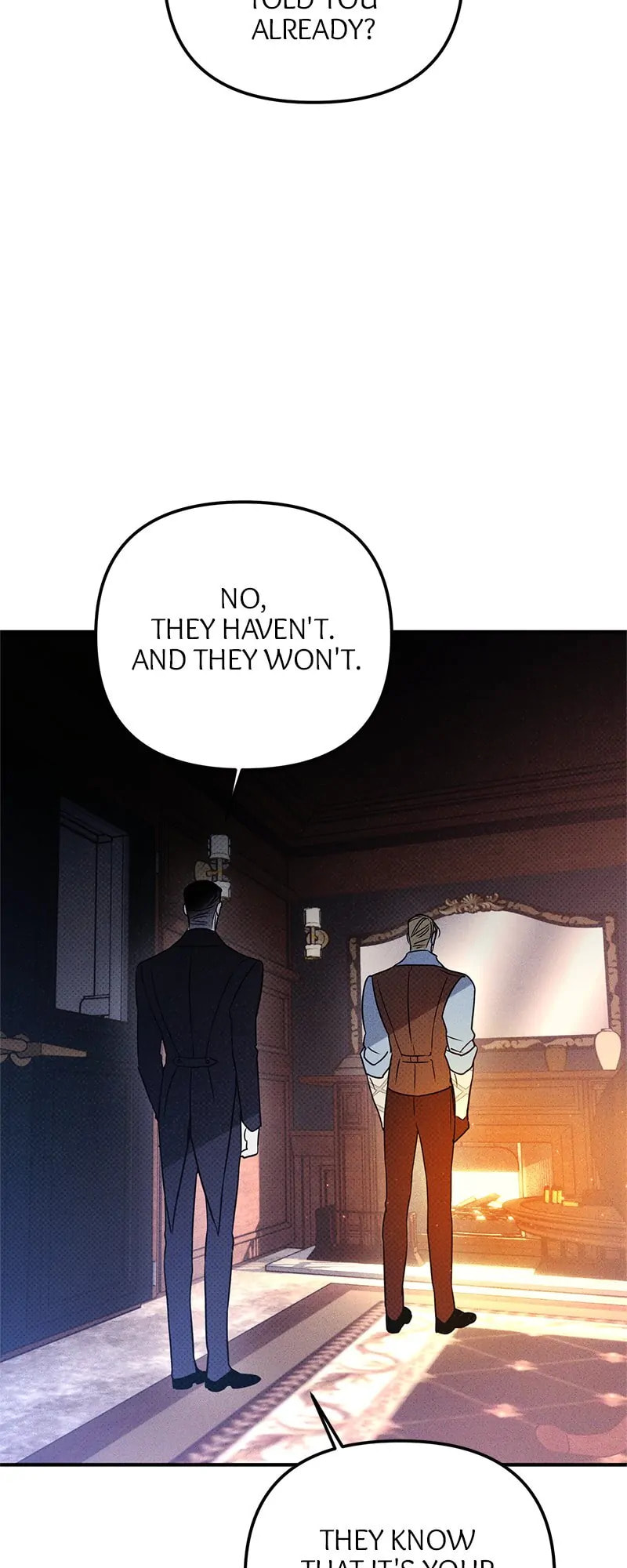 Solo For Two Chapter 62 page 66 - 