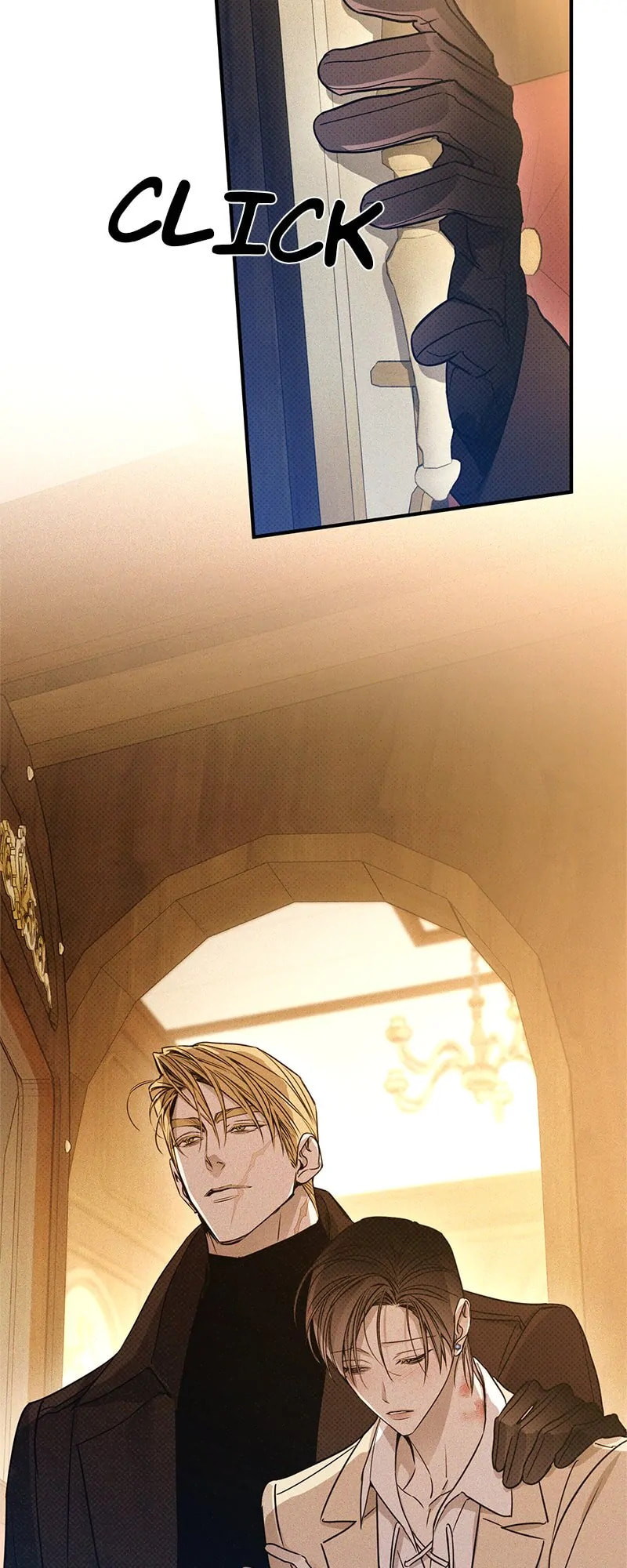 Solo For Two Chapter 62 page 10 - 