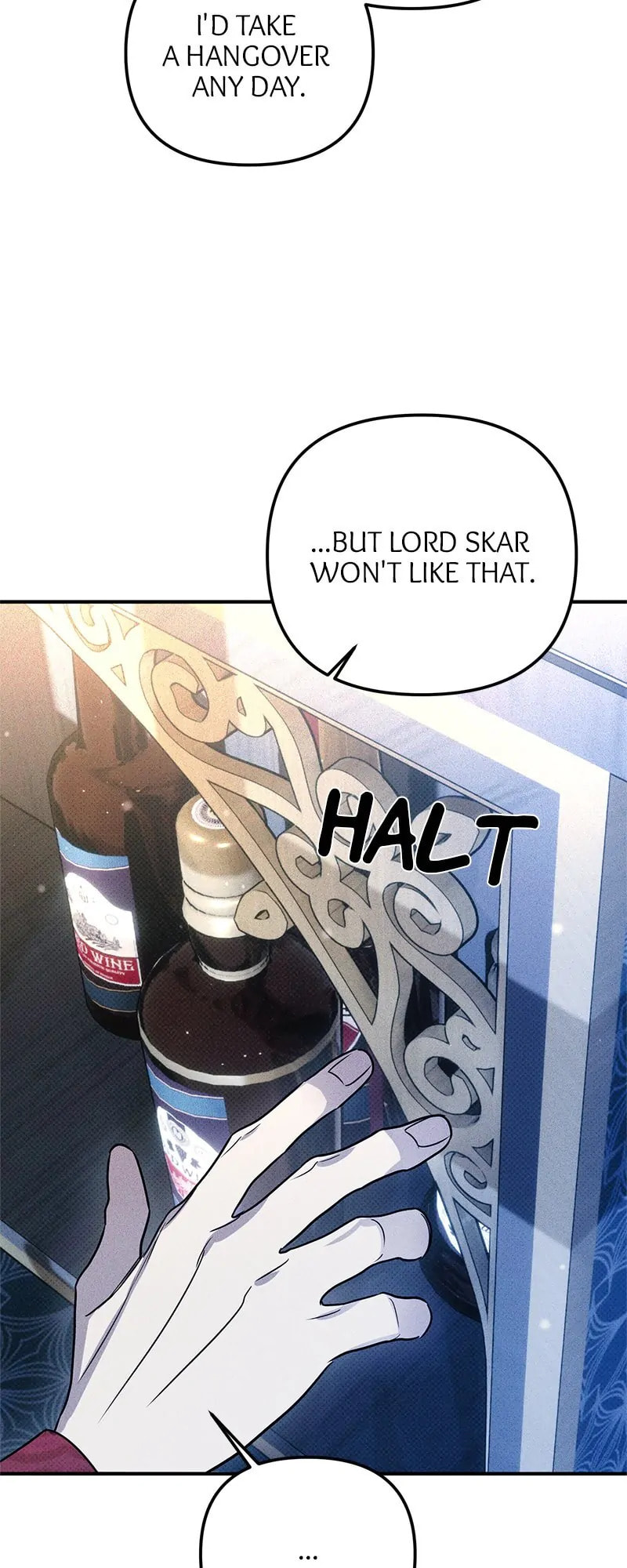 Solo For Two Chapter 63 page 12 - 