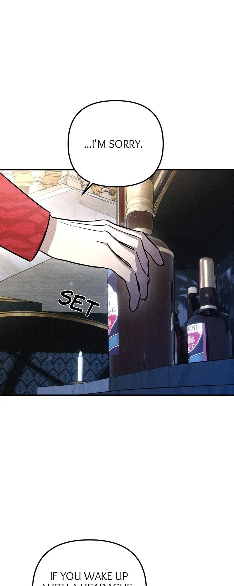Solo For Two Chapter 63 page 16 - 