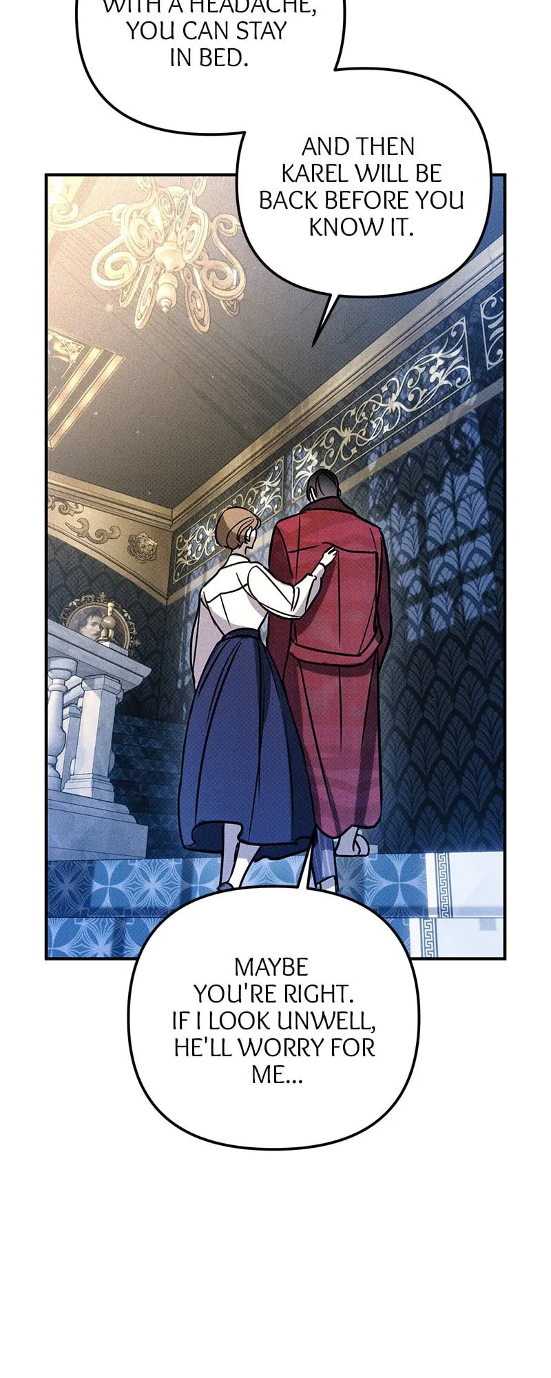 Solo For Two Chapter 63 page 17 - 