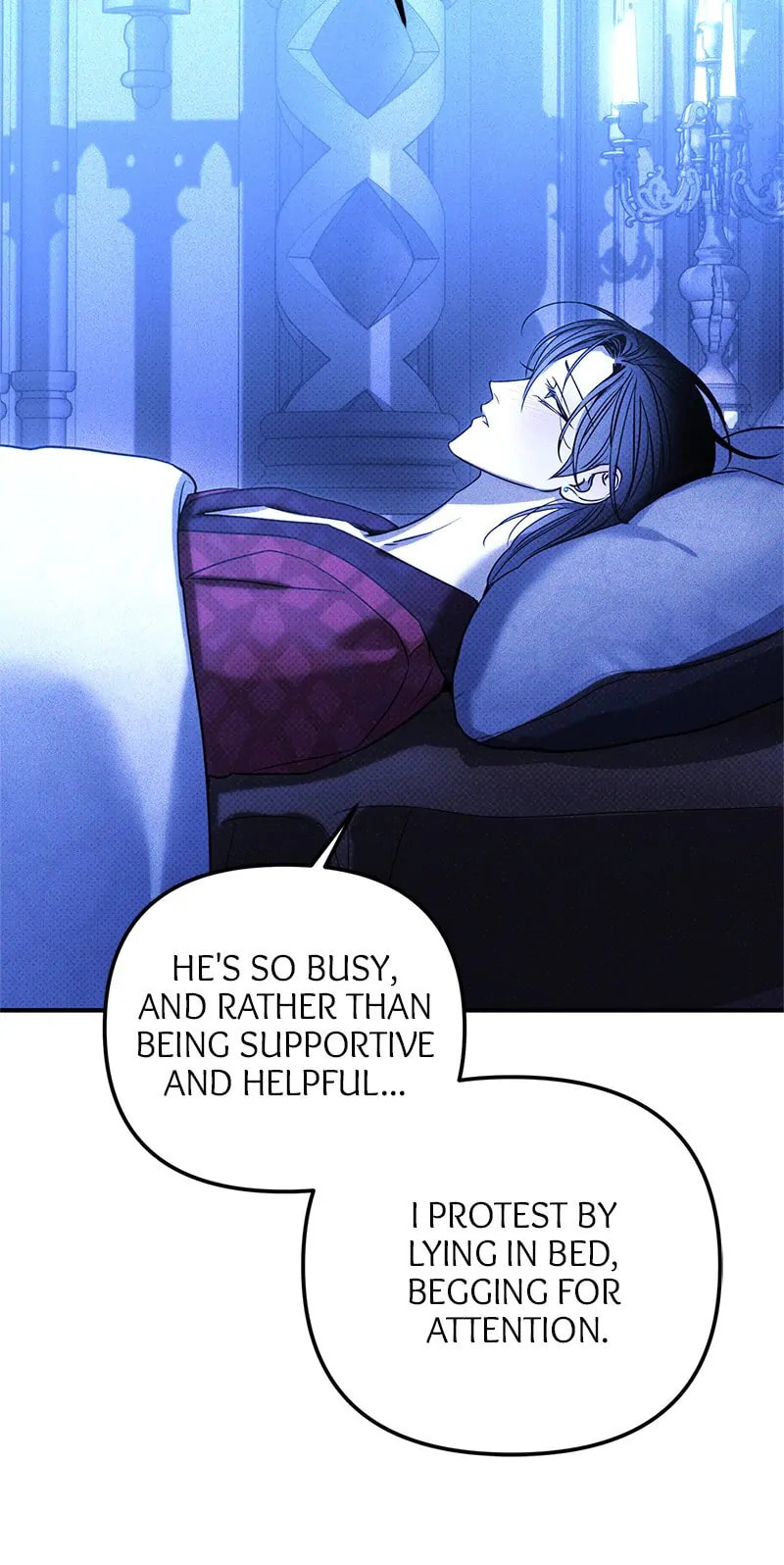 Solo For Two Chapter 63 page 19 - 