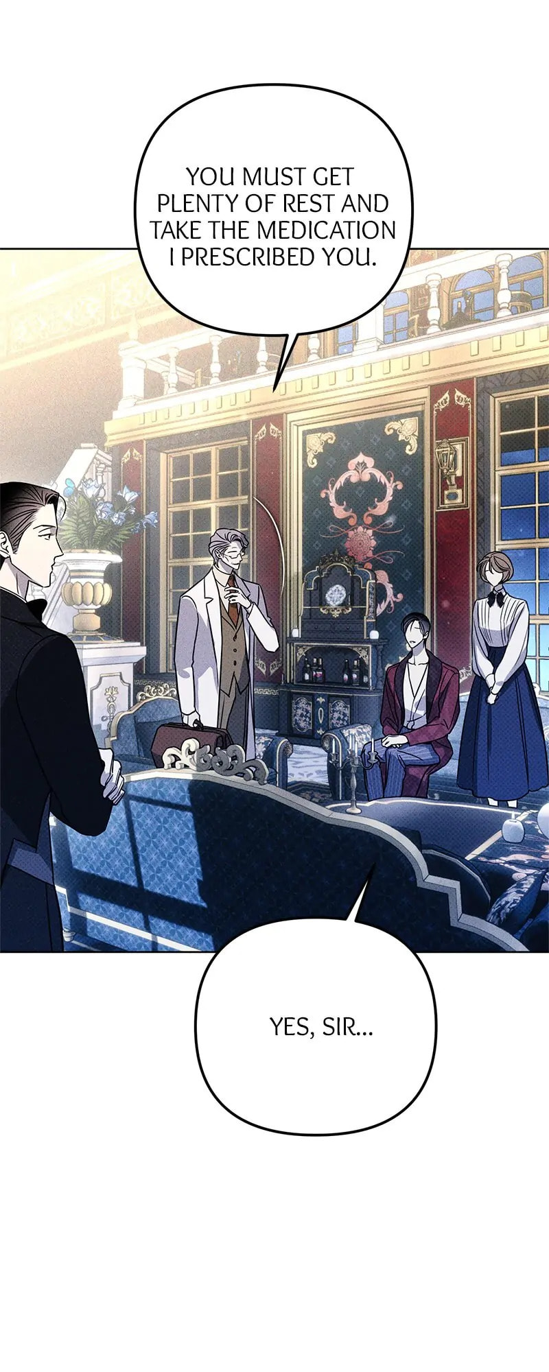Solo For Two Chapter 63 page 3 - 