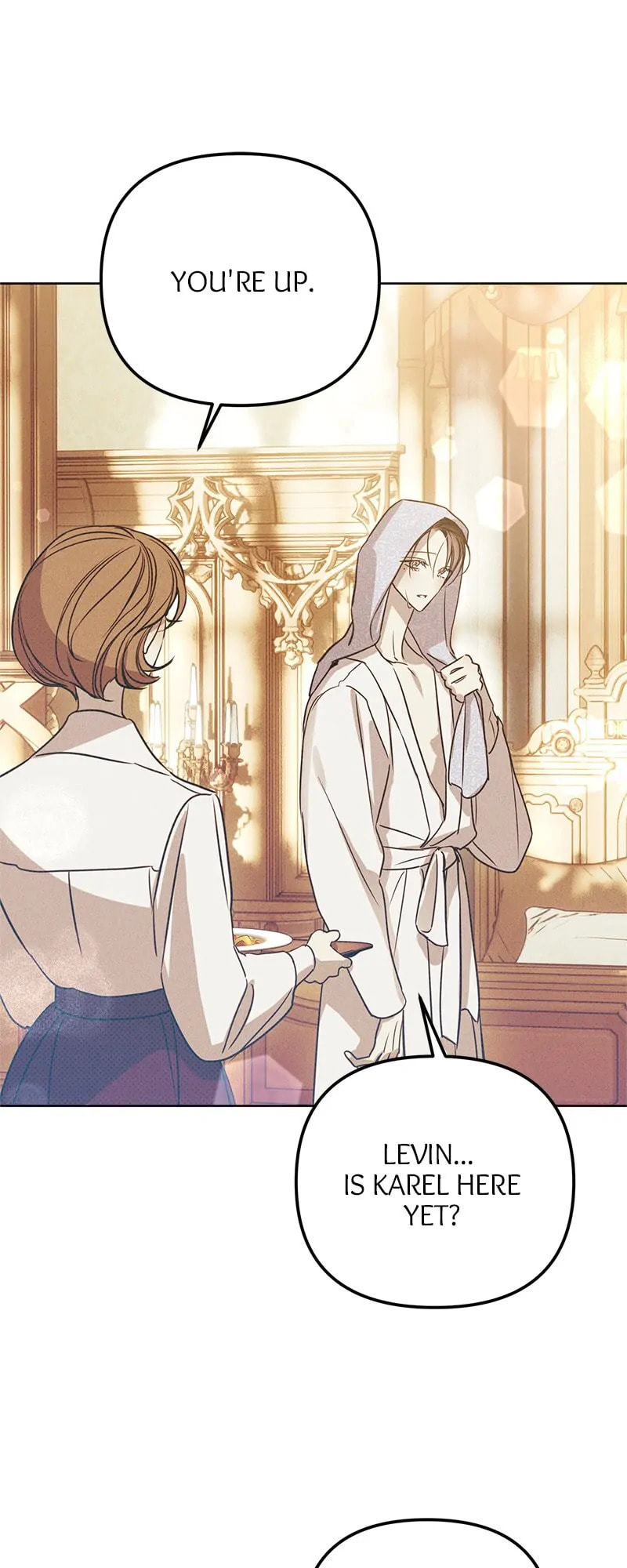 Solo For Two Chapter 63 page 25 - 