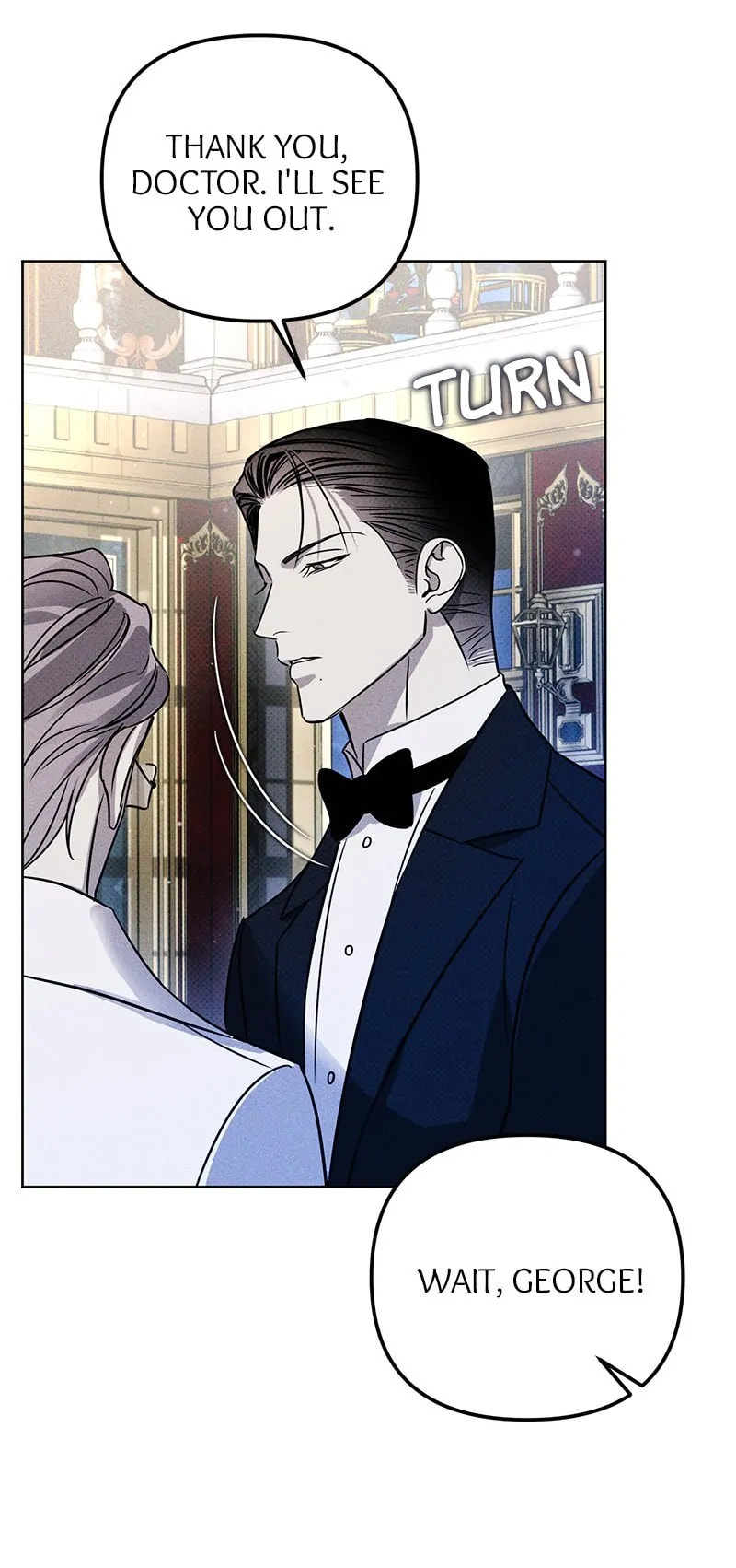 Solo For Two Chapter 63 page 4 - 