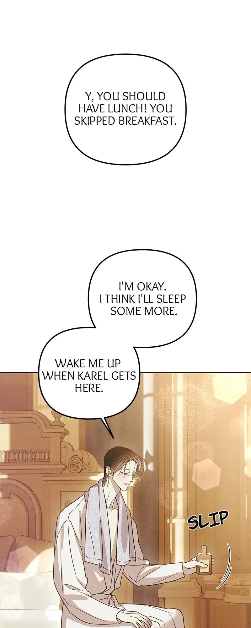 Solo For Two Chapter 63 page 31 - 