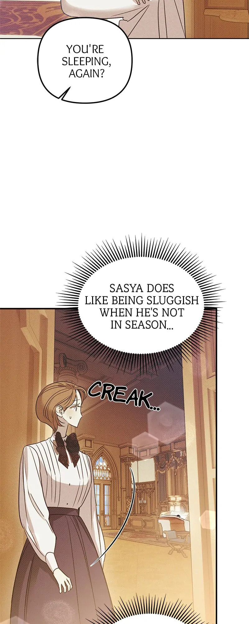 Solo For Two Chapter 63 page 32 - 