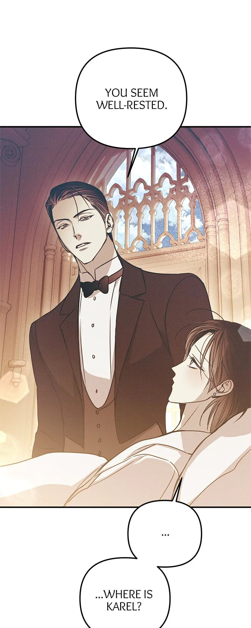 Solo For Two Chapter 63 page 36 - 