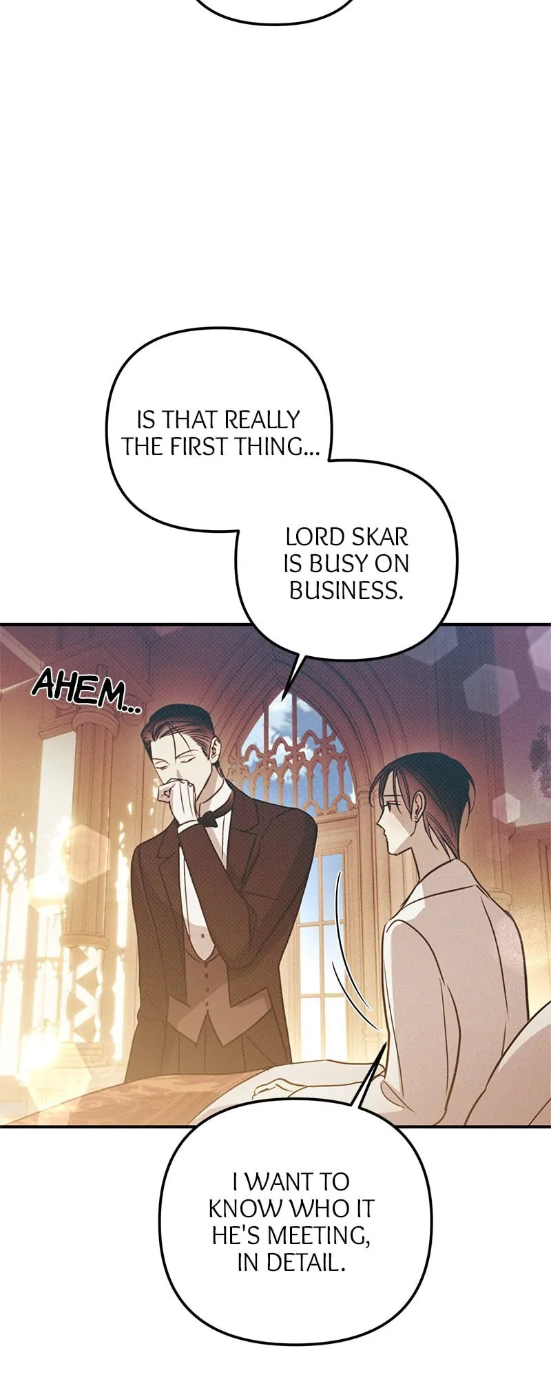 Solo For Two Chapter 63 page 37 - 