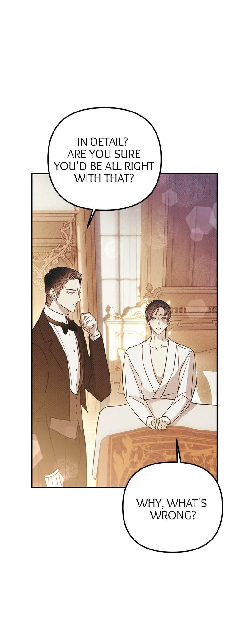 Solo For Two Chapter 63 page 38 - 