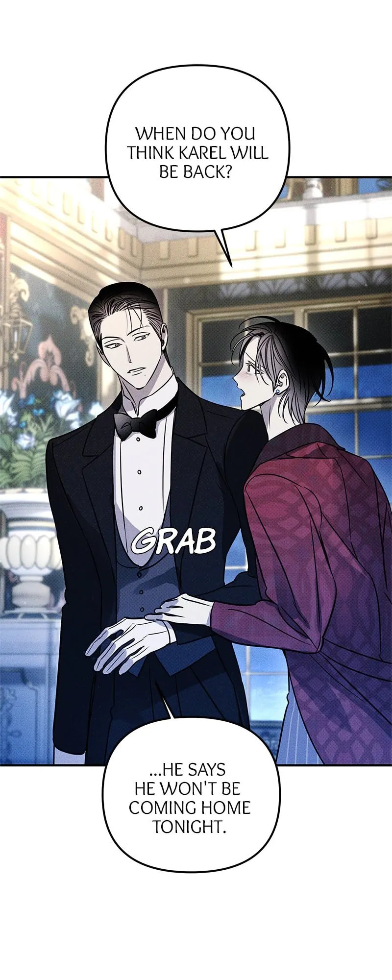 Solo For Two Chapter 63 page 5 - 