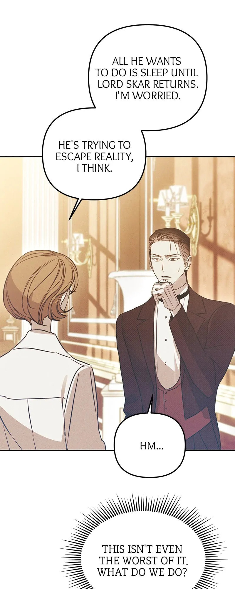Solo For Two Chapter 63 page 44 - 