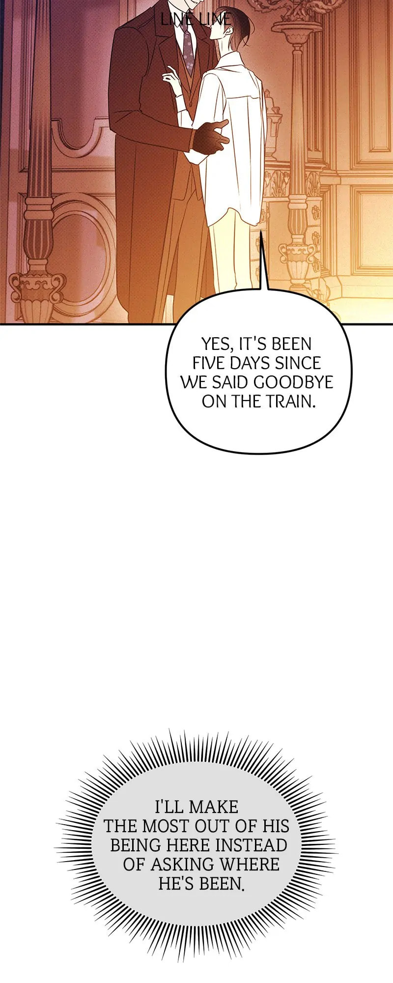 Solo For Two Chapter 63 page 50 - 