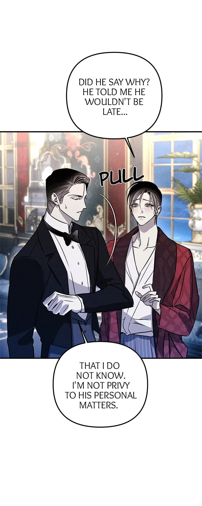 Solo For Two Chapter 63 page 6 - 