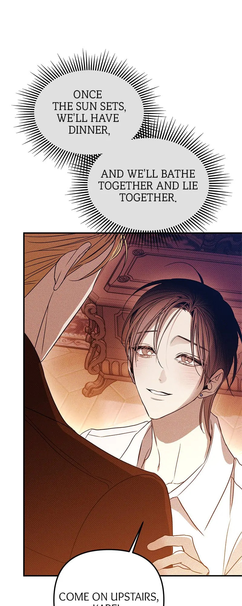 Solo For Two Chapter 63 page 51 - 