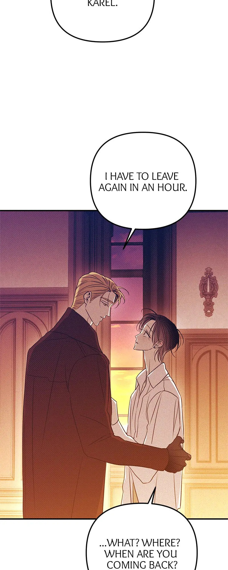 Solo For Two Chapter 63 page 52 - 