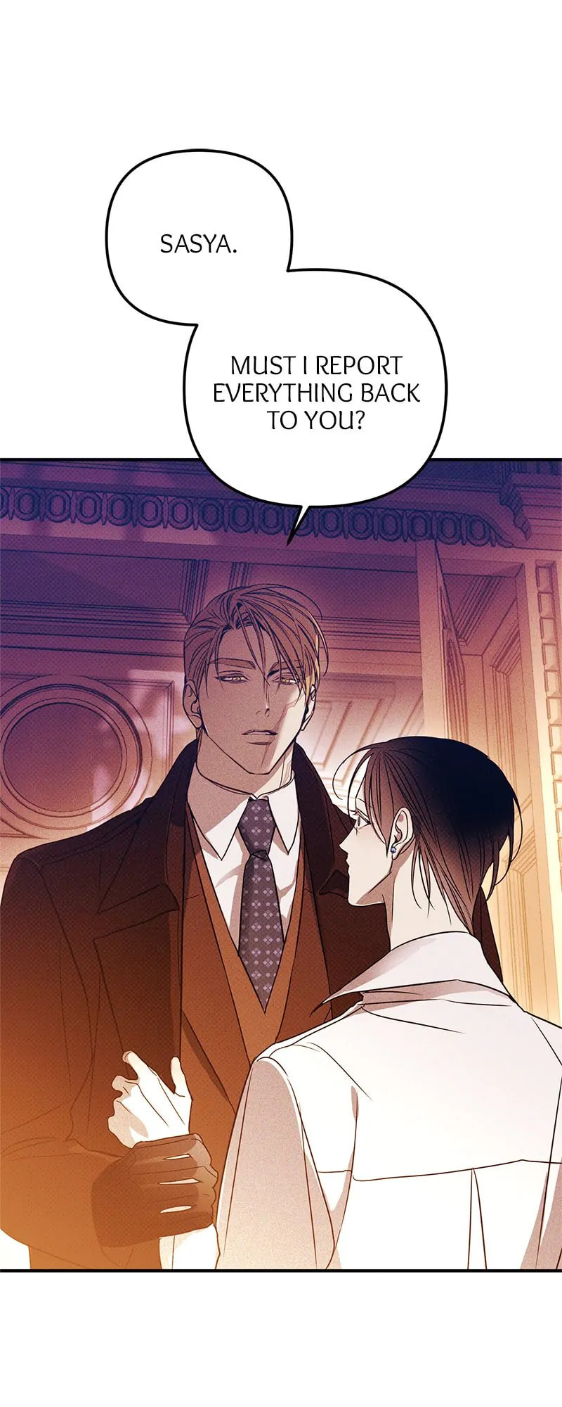 Solo For Two Chapter 63 page 54 - 