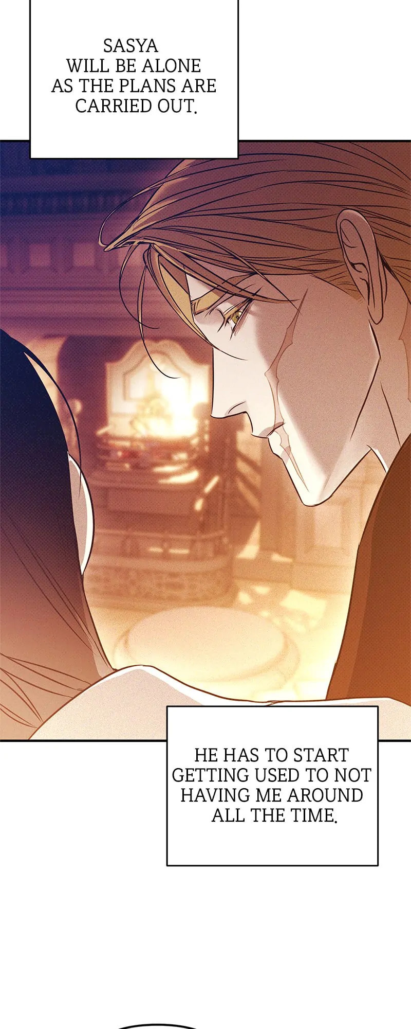 Solo For Two Chapter 63 page 61 - 