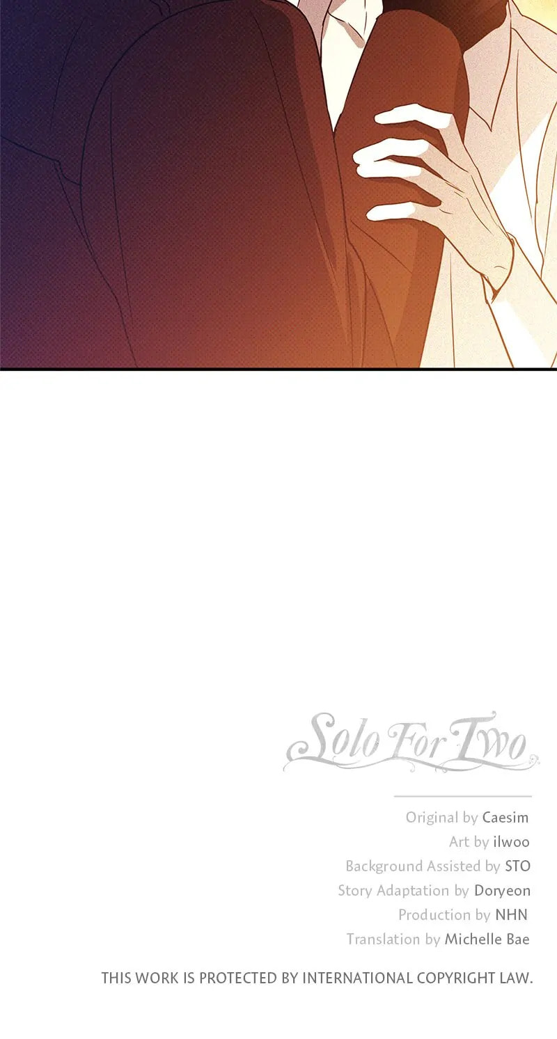 Solo For Two Chapter 63 page 78 - 