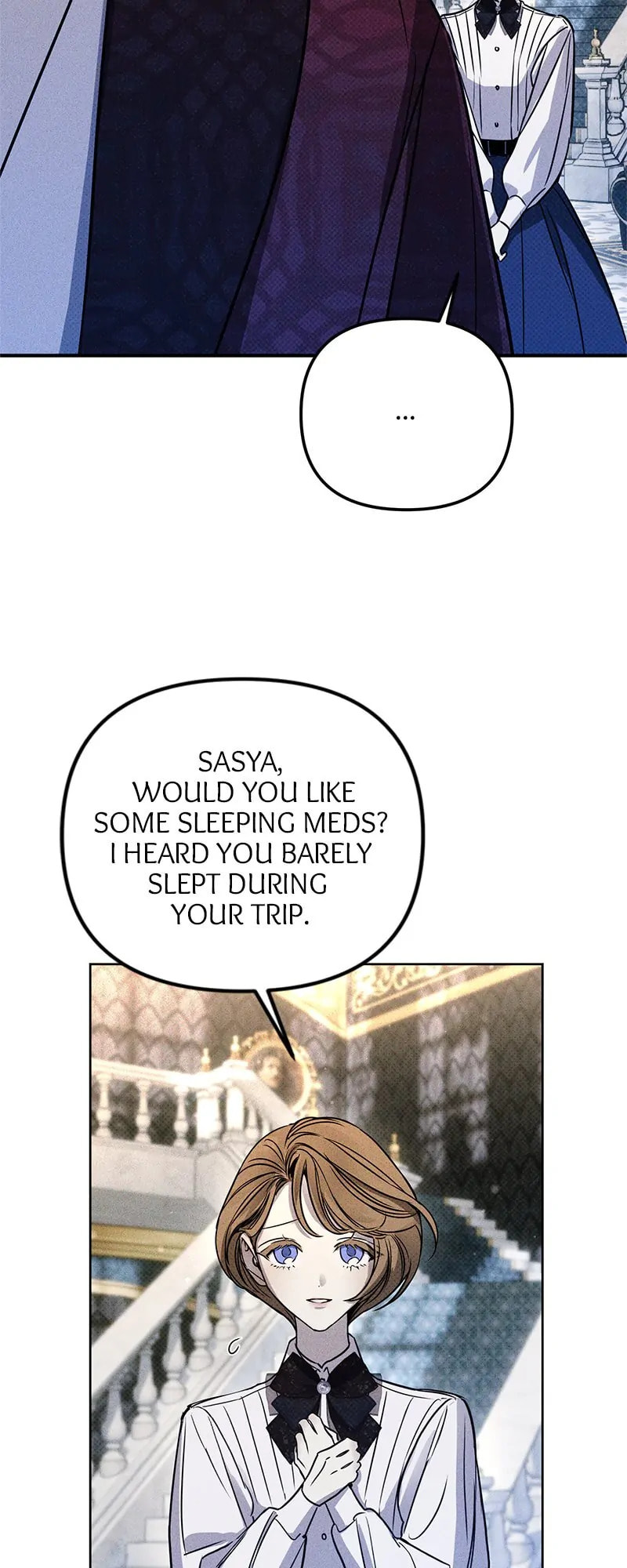 Solo For Two Chapter 63 page 9 - 
