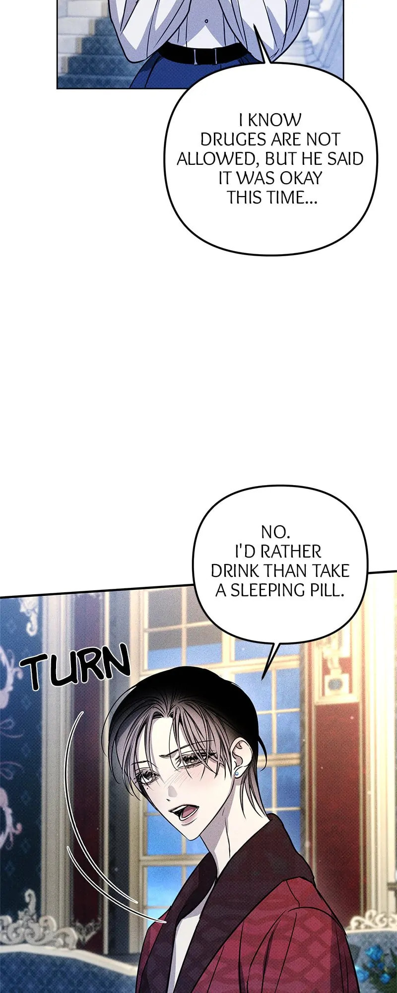 Solo For Two Chapter 63 page 10 - 