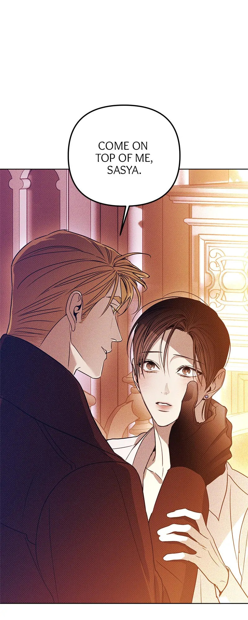 Solo For Two Chapter 64 page 2 - 