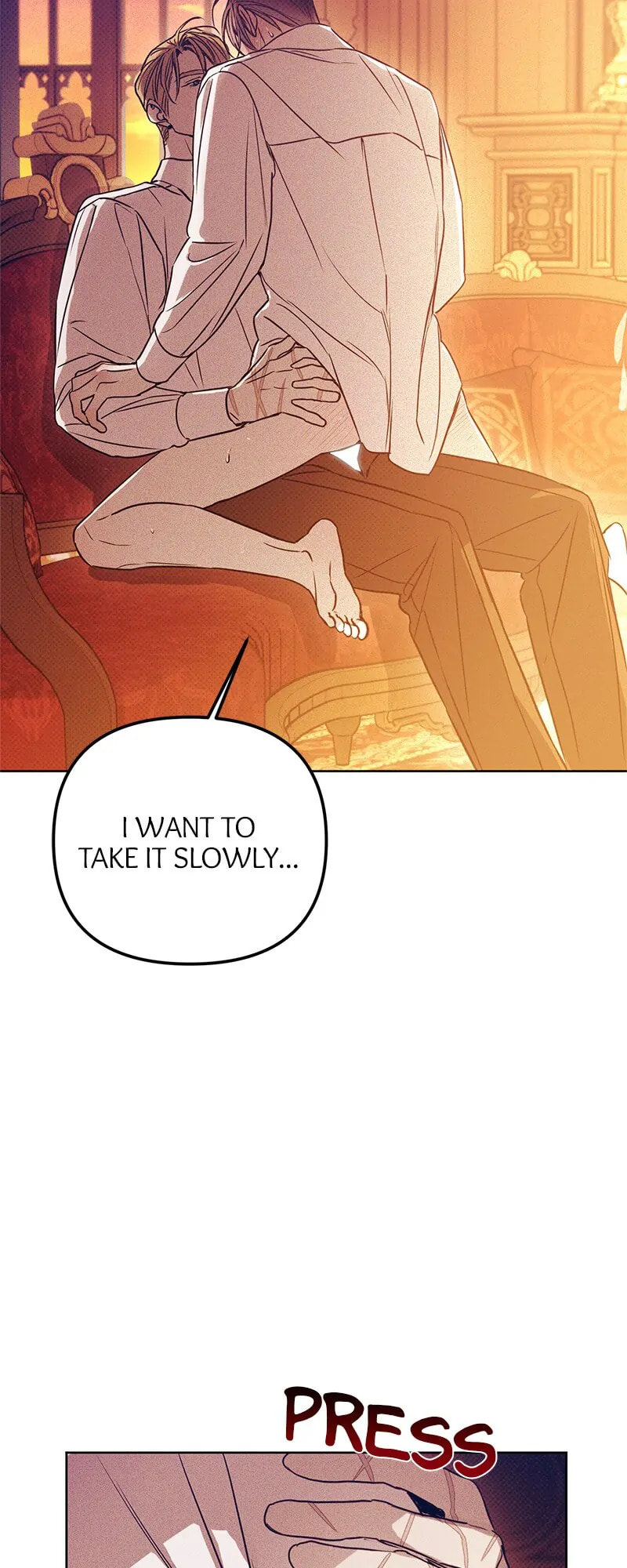 Solo For Two Chapter 64 page 15 - 