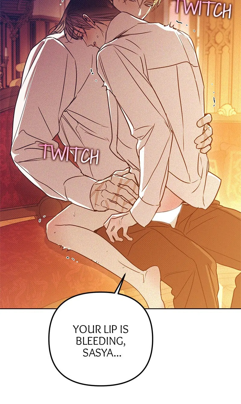 Solo For Two Chapter 64 page 17 - 