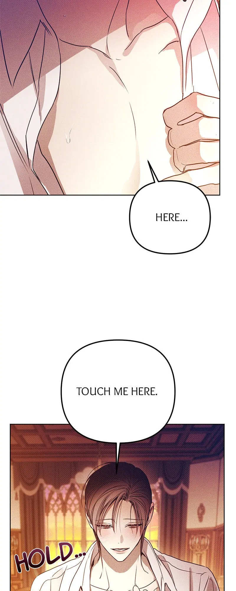 Solo For Two Chapter 64 page 20 - 
