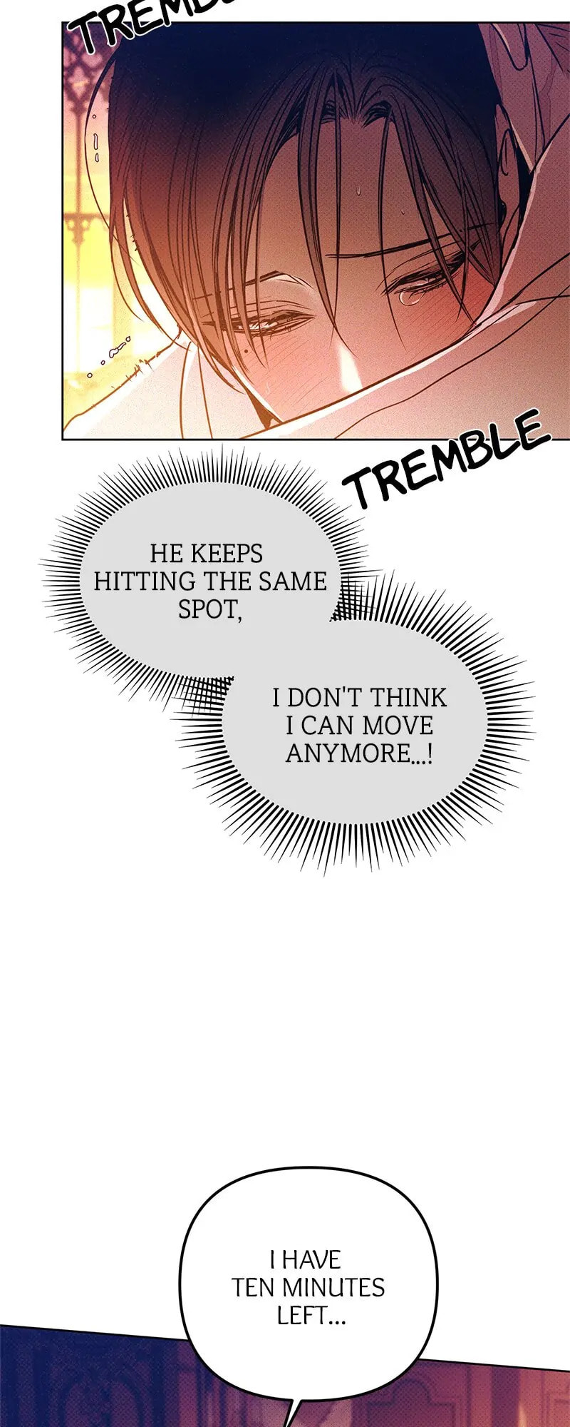 Solo For Two Chapter 64 page 32 - 