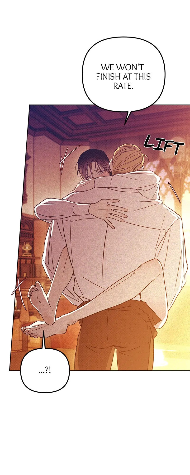 Solo For Two Chapter 64 page 34 - 