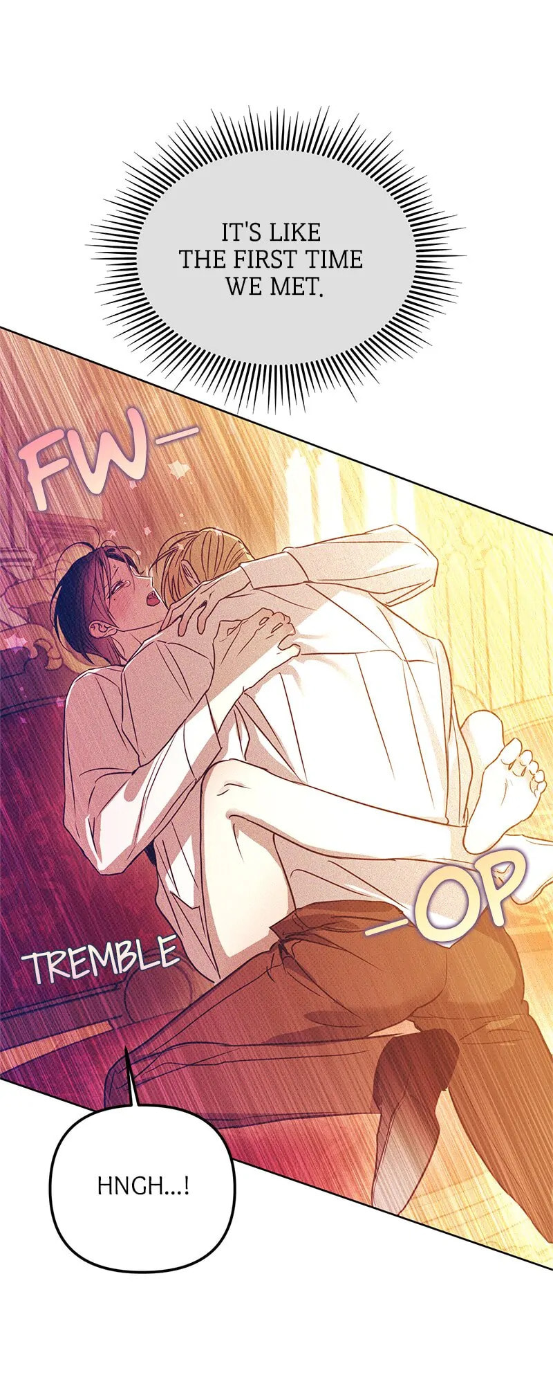 Solo For Two Chapter 64 page 40 - 