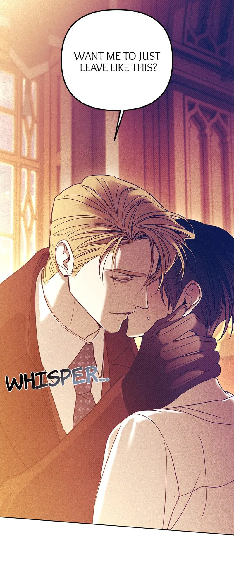 Solo For Two Chapter 64 page 5 - 