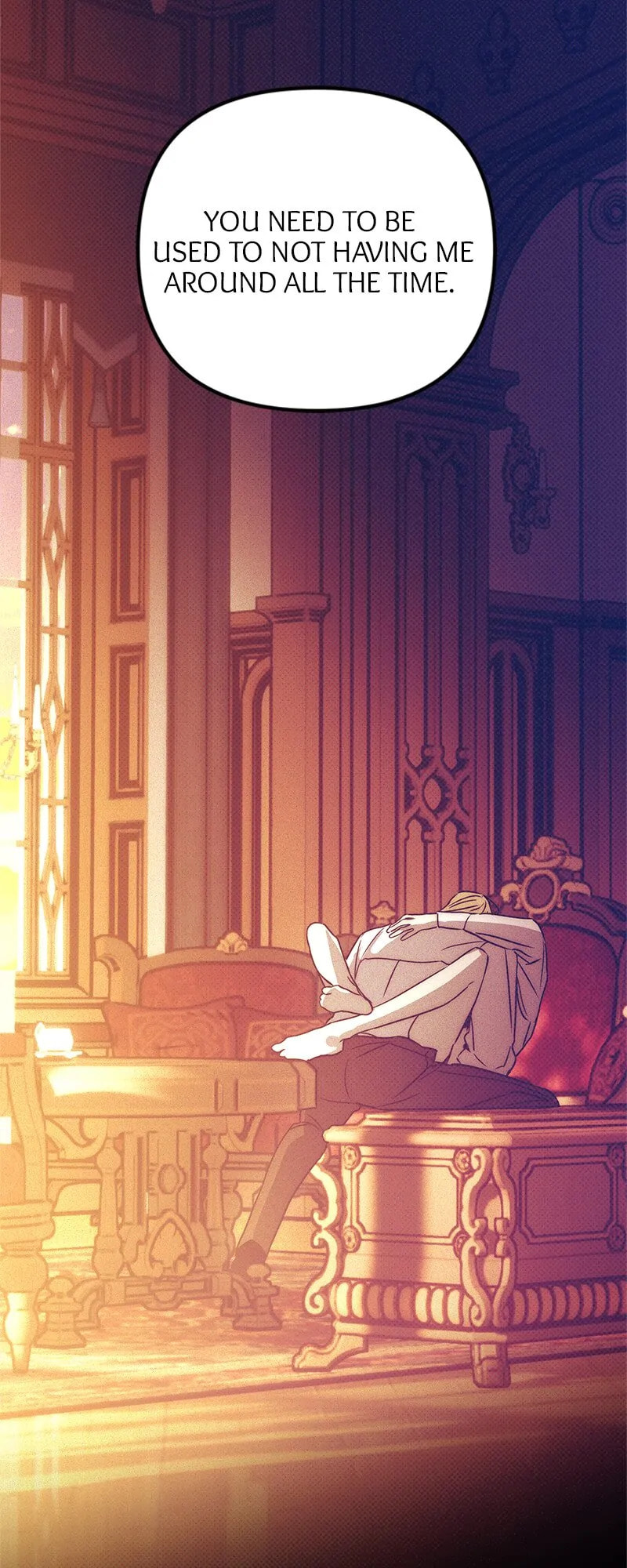 Solo For Two Chapter 64 page 45 - 