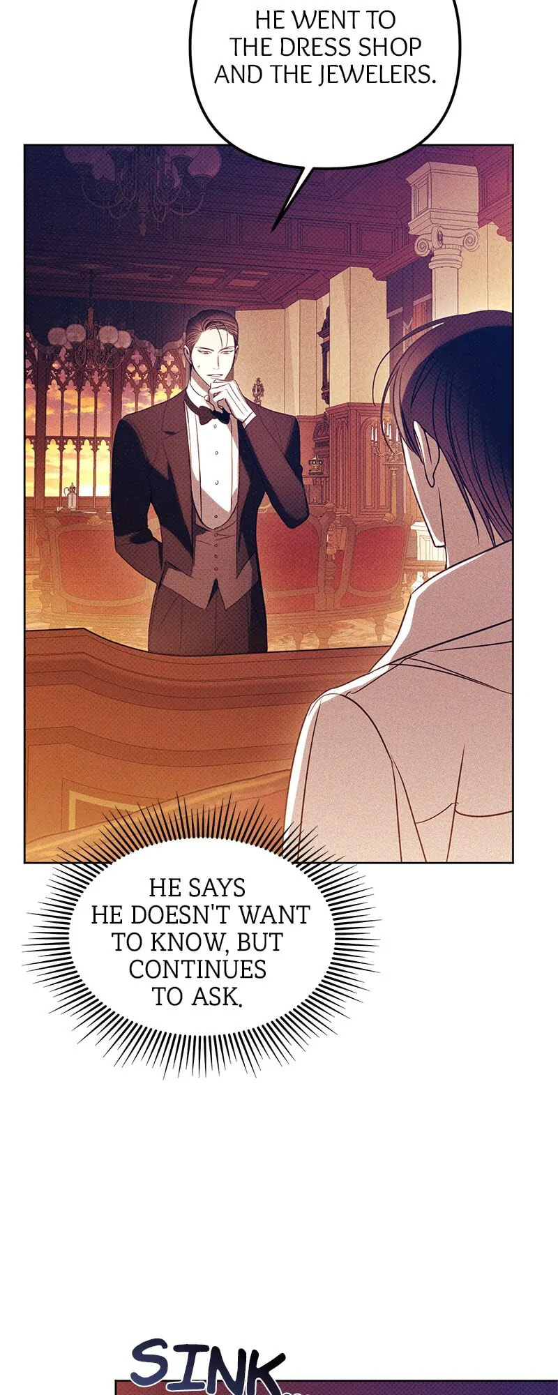 Solo For Two Chapter 64 page 55 - 