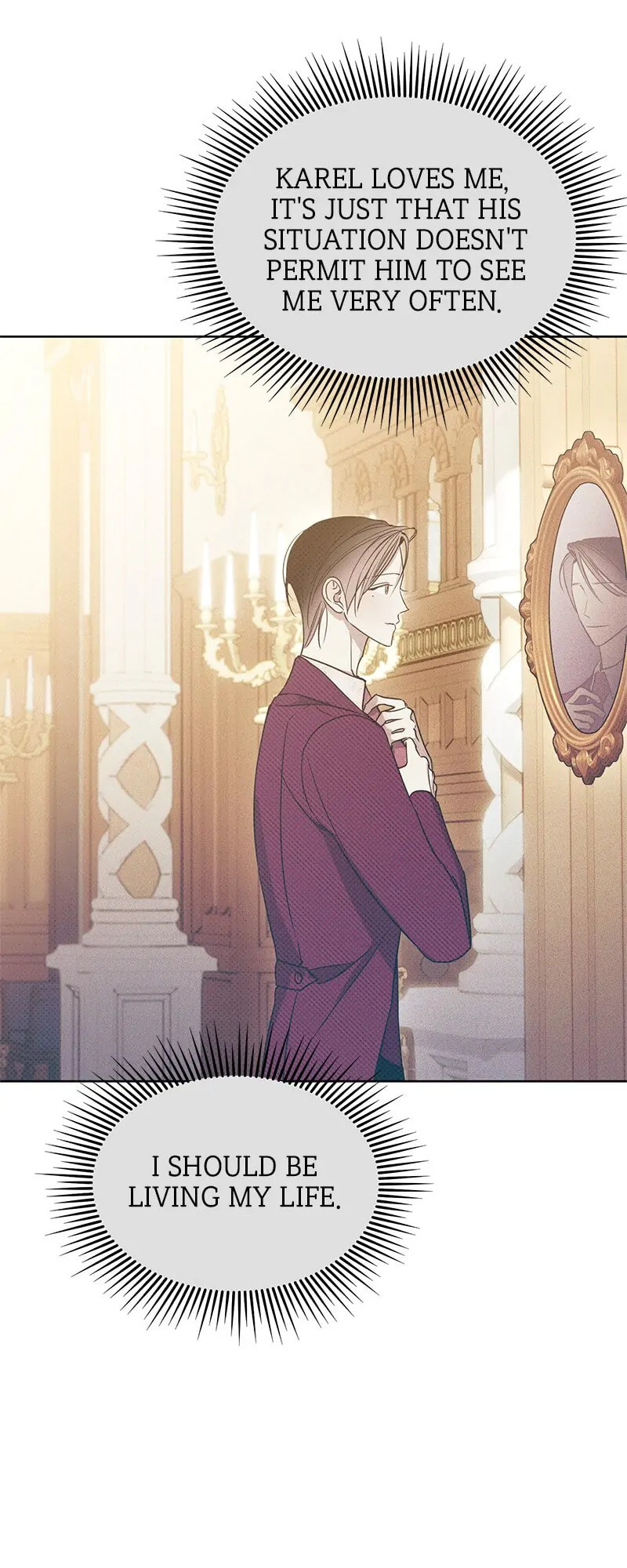 Solo For Two Chapter 64 page 60 - 