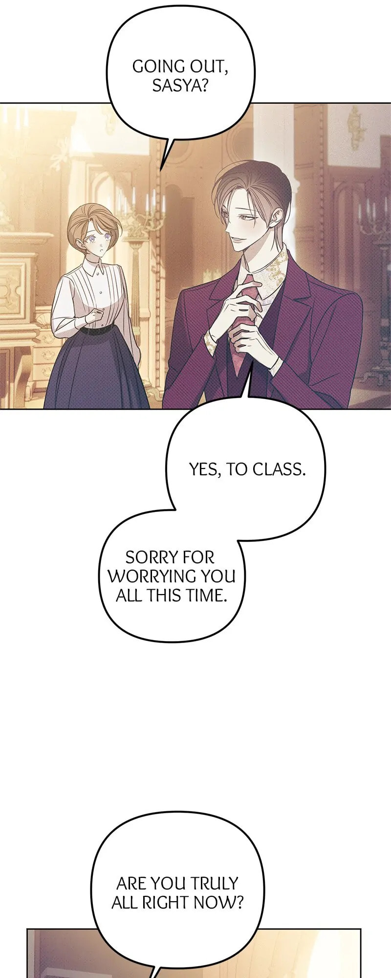 Solo For Two Chapter 64 page 61 - 