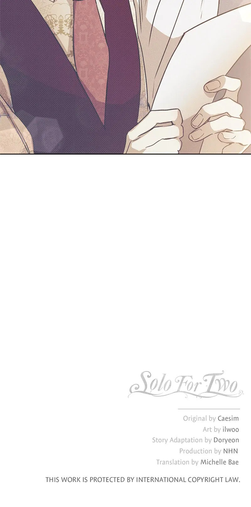 Solo For Two Chapter 64 page 69 - 