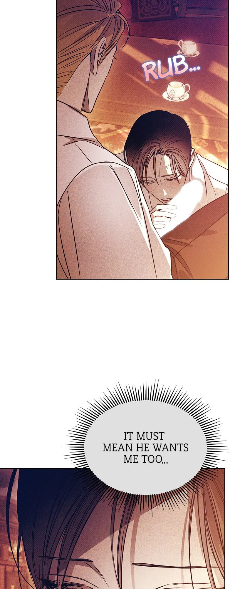 Solo For Two Chapter 64 page 10 - 