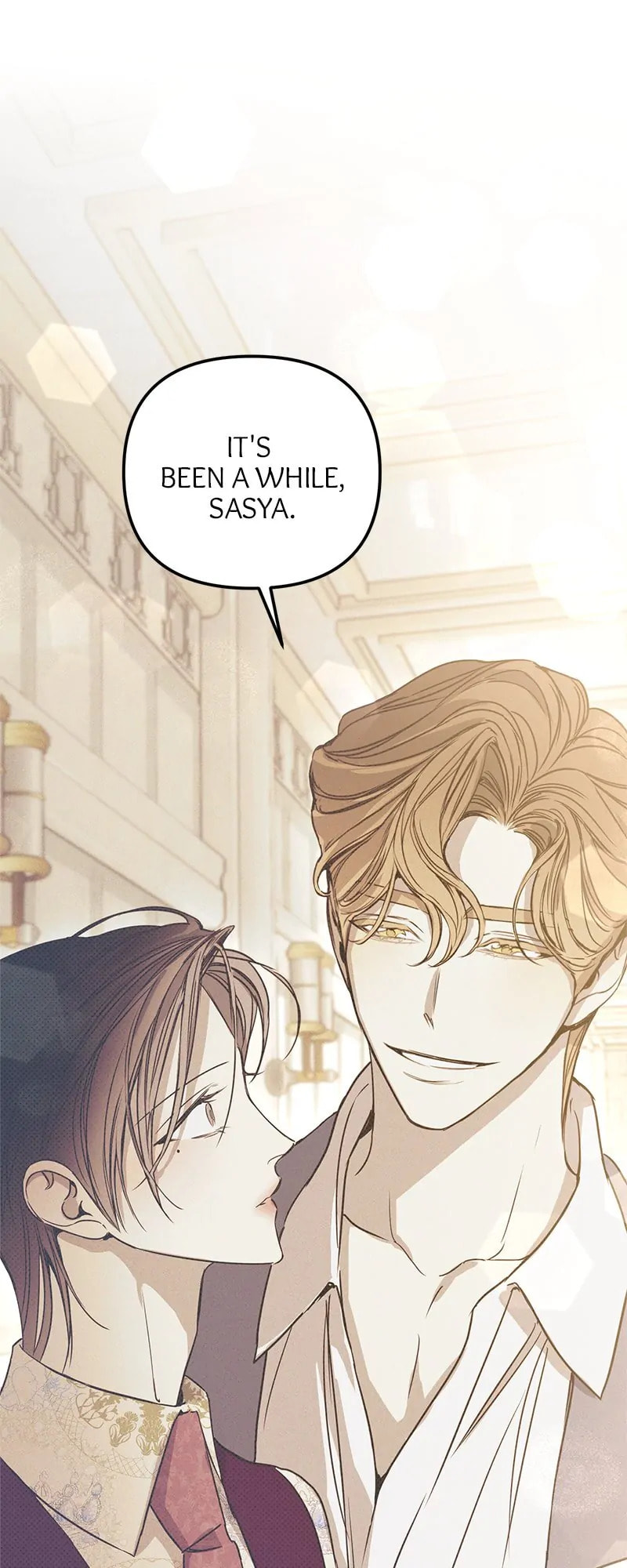 Solo For Two Chapter 65 page 2 - 