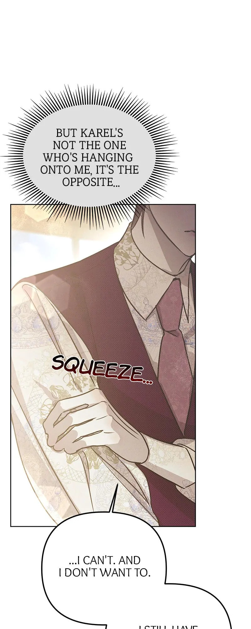 Solo For Two Chapter 65 page 11 - 