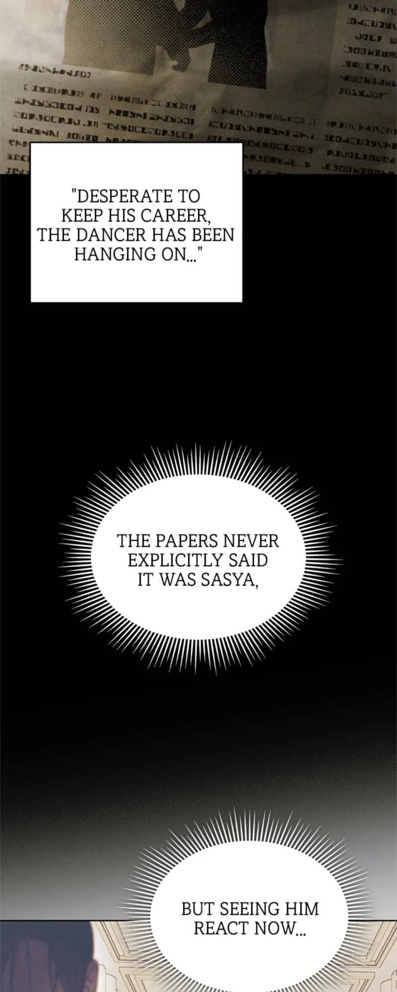 Solo For Two Chapter 65 page 16 - 