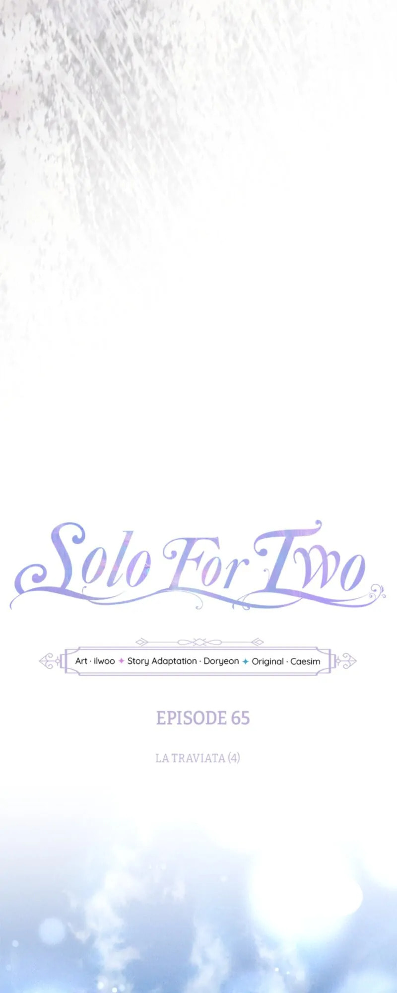 Solo For Two Chapter 65 page 19 - 