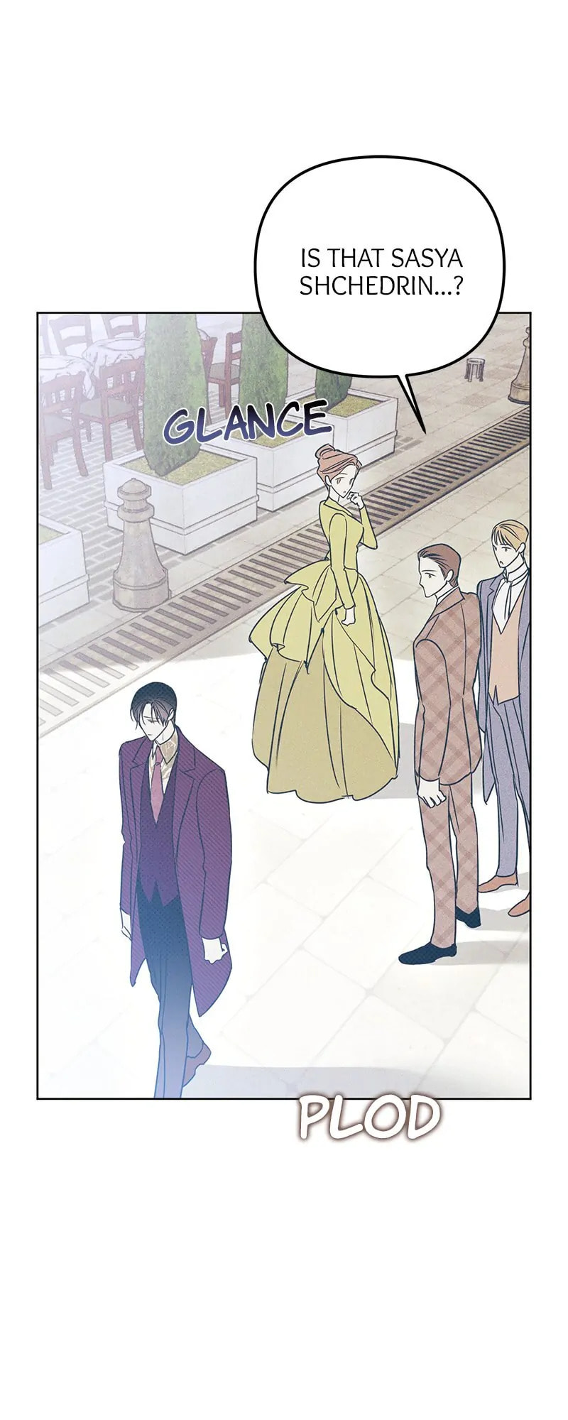 Solo For Two Chapter 65 page 21 - 