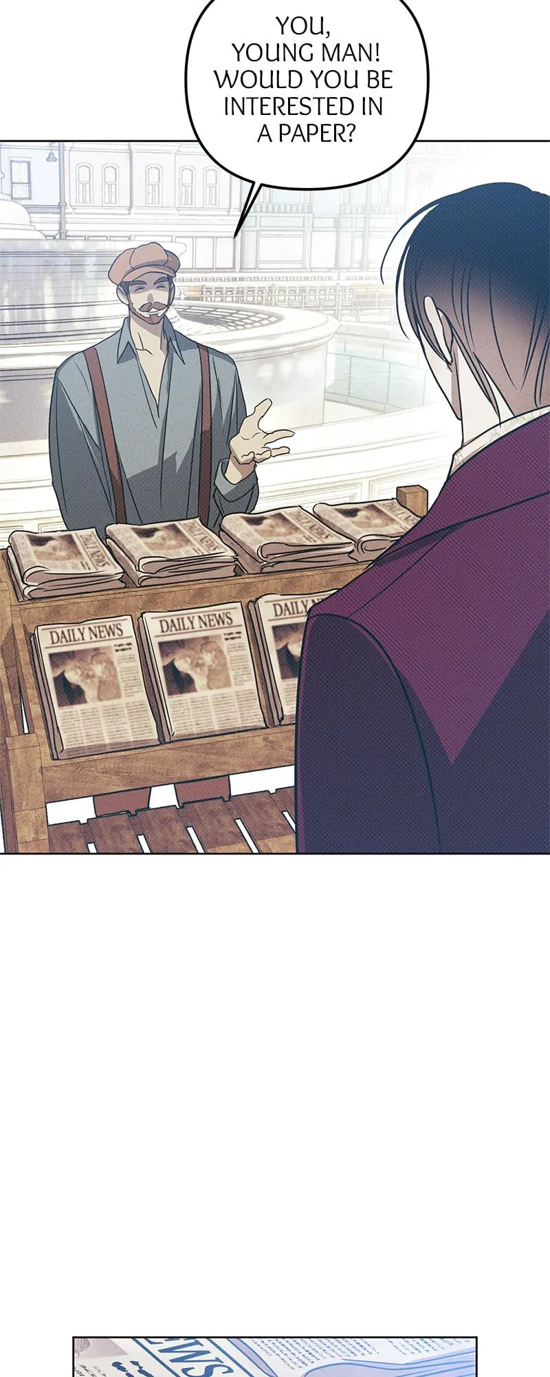 Solo For Two Chapter 65 page 23 - 