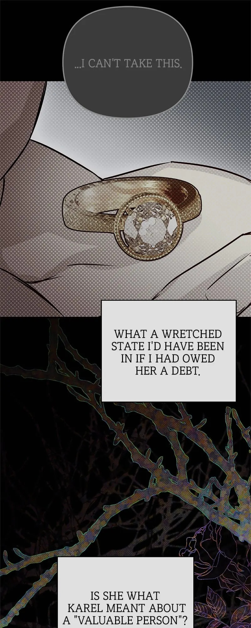 Solo For Two Chapter 65 page 27 - 