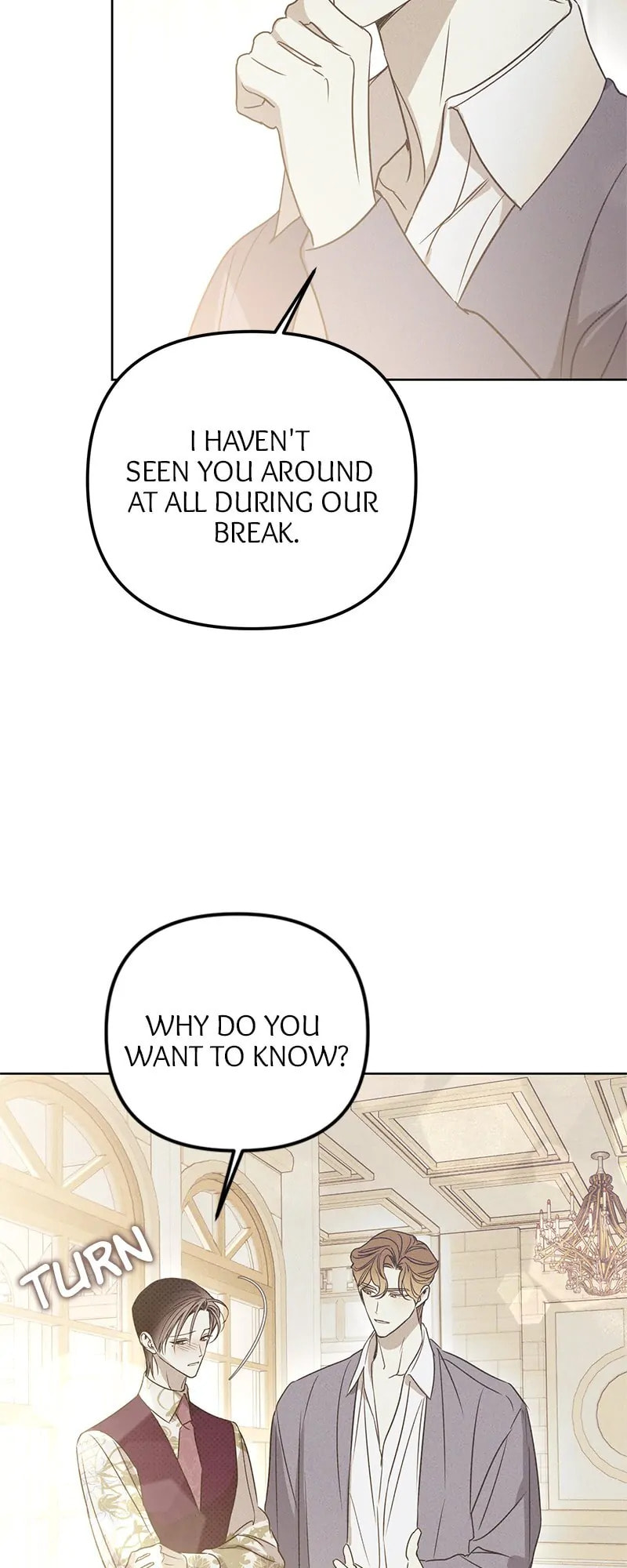 Solo For Two Chapter 65 page 5 - 