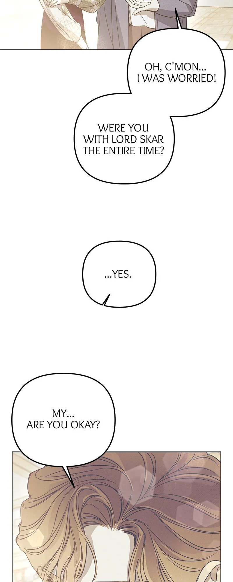 Solo For Two Chapter 65 page 6 - 