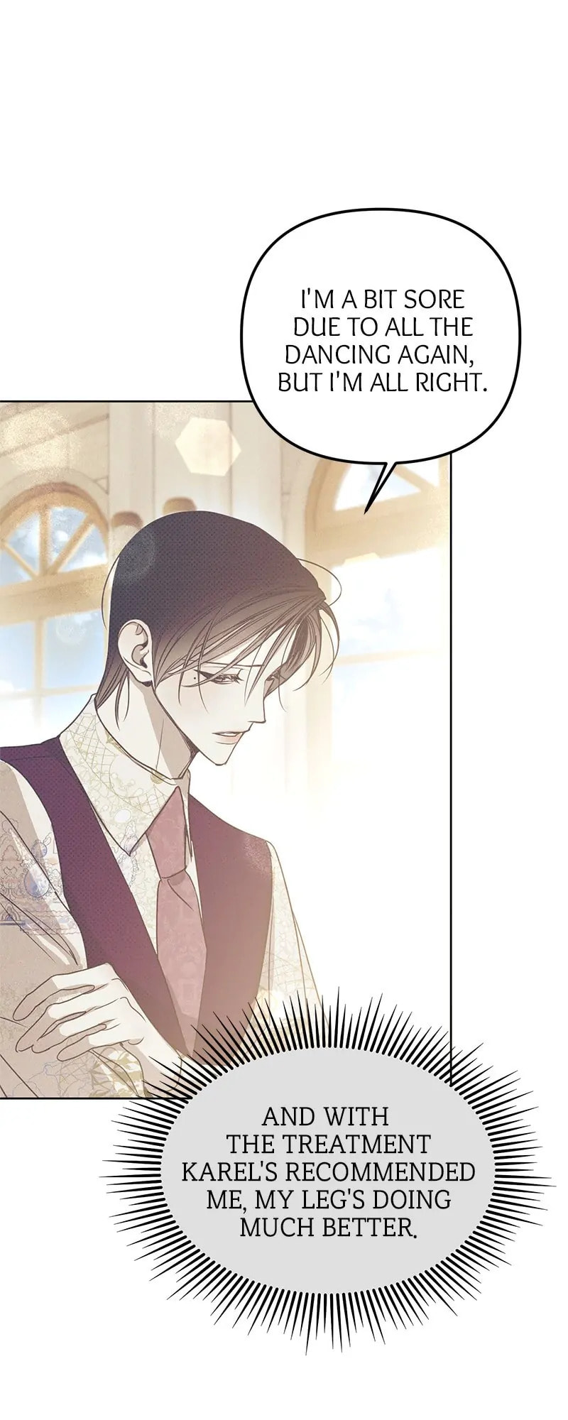 Solo For Two Chapter 65 page 8 - 
