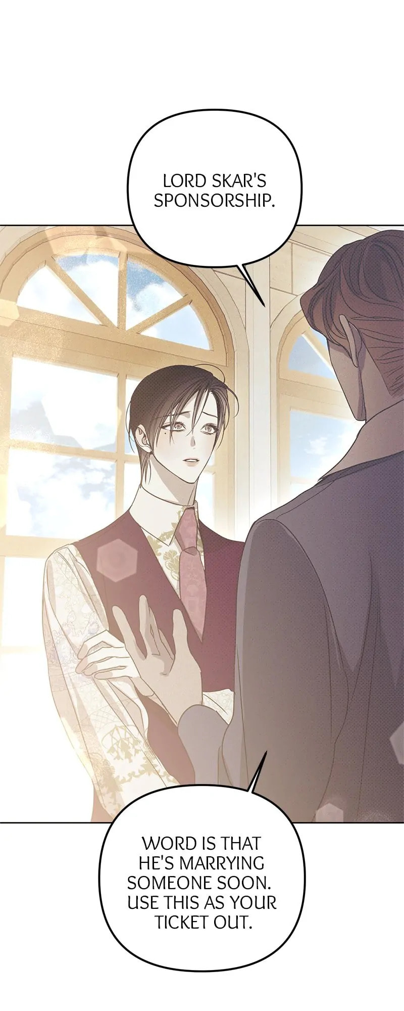 Solo For Two Chapter 65 page 10 - 